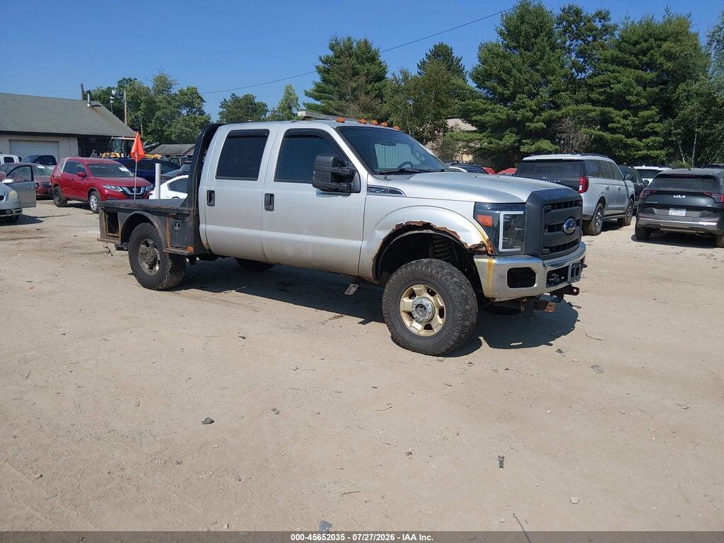 1FT7W2B69CEA94753 2012 FORD SUPER DUTY F-250 SRW photo no. 1