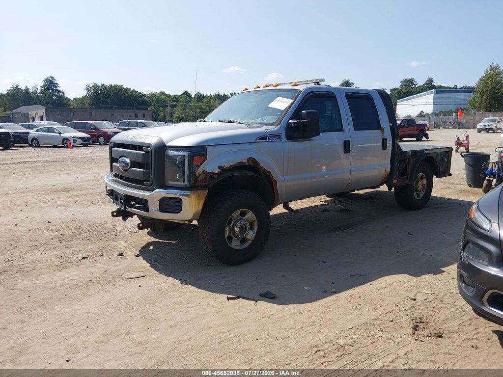 1FT7W2B69CEA94753 2012 FORD SUPER DUTY F-250 SRW photo no. 2