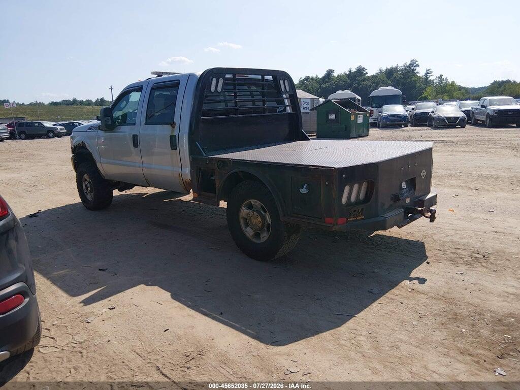 1FT7W2B69CEA94753 2012 FORD SUPER DUTY F-250 SRW photo no. 3