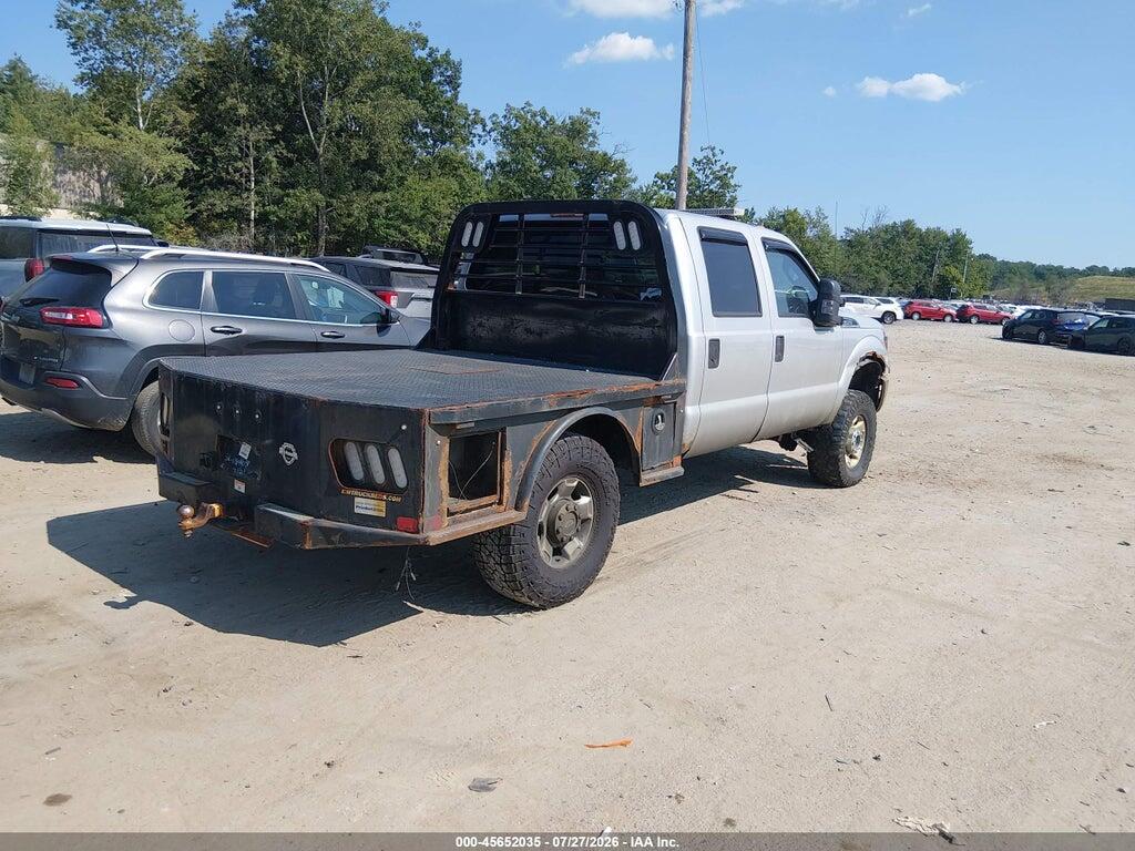 1FT7W2B69CEA94753 2012 FORD SUPER DUTY F-250 SRW photo no. 4