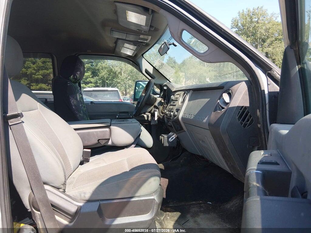 1FT7W2B69CEA94753 2012 FORD SUPER DUTY F-250 SRW photo no. 5