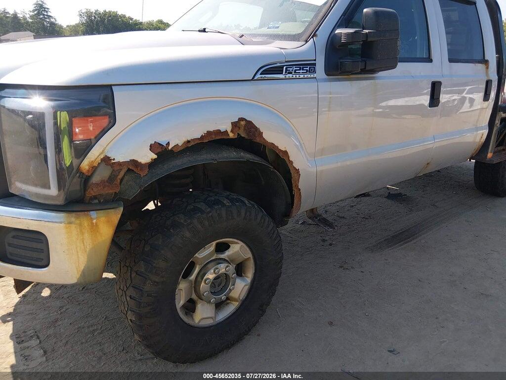 1FT7W2B69CEA94753 2012 FORD SUPER DUTY F-250 SRW photo no. 6