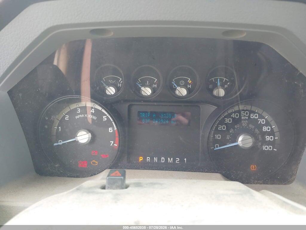 1FT7W2B69CEA94753 2012 FORD SUPER DUTY F-250 SRW photo no. 7