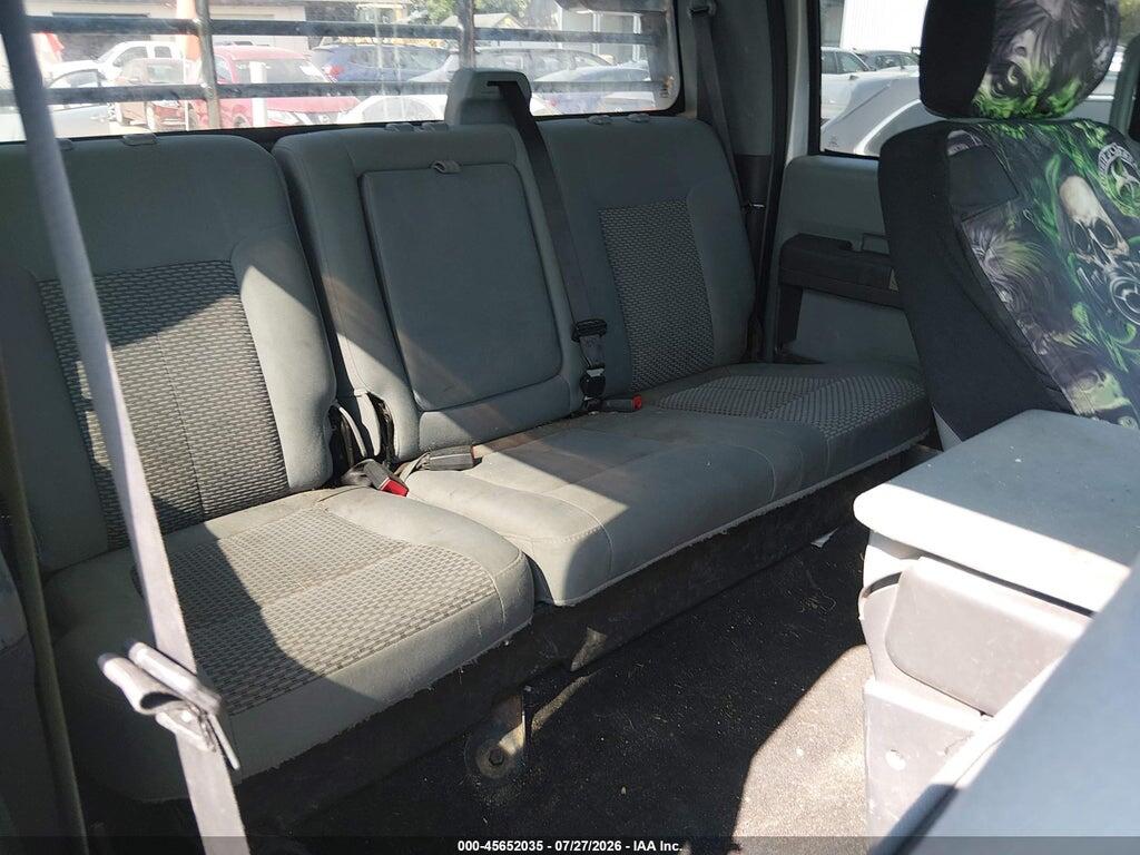 1FT7W2B69CEA94753 2012 FORD SUPER DUTY F-250 SRW photo no. 8
