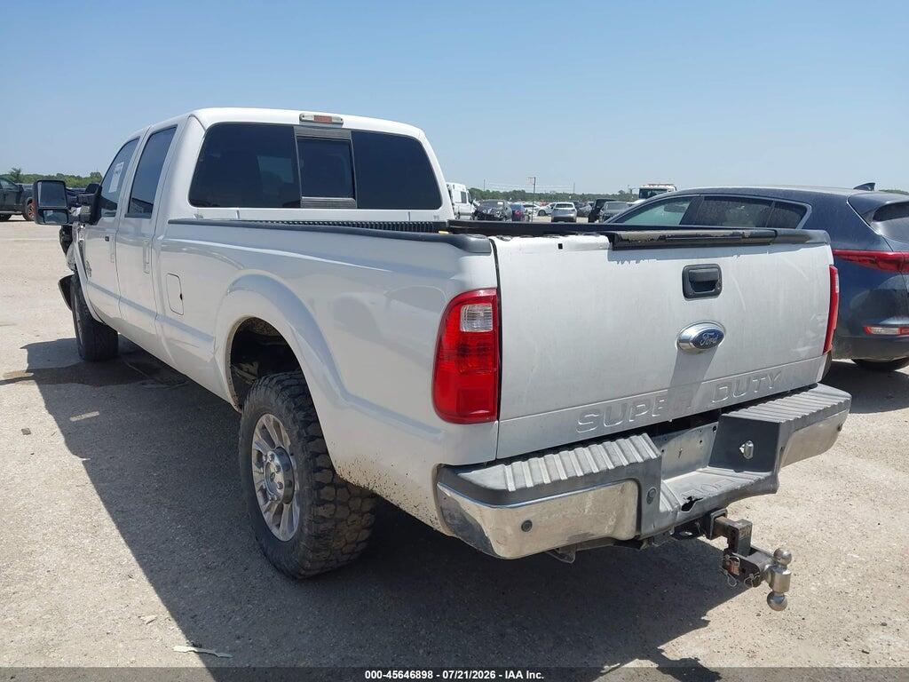1FT7W2AT4CED14632 2012 FORD SUPER DUTY F-250 SRW photo no. 3