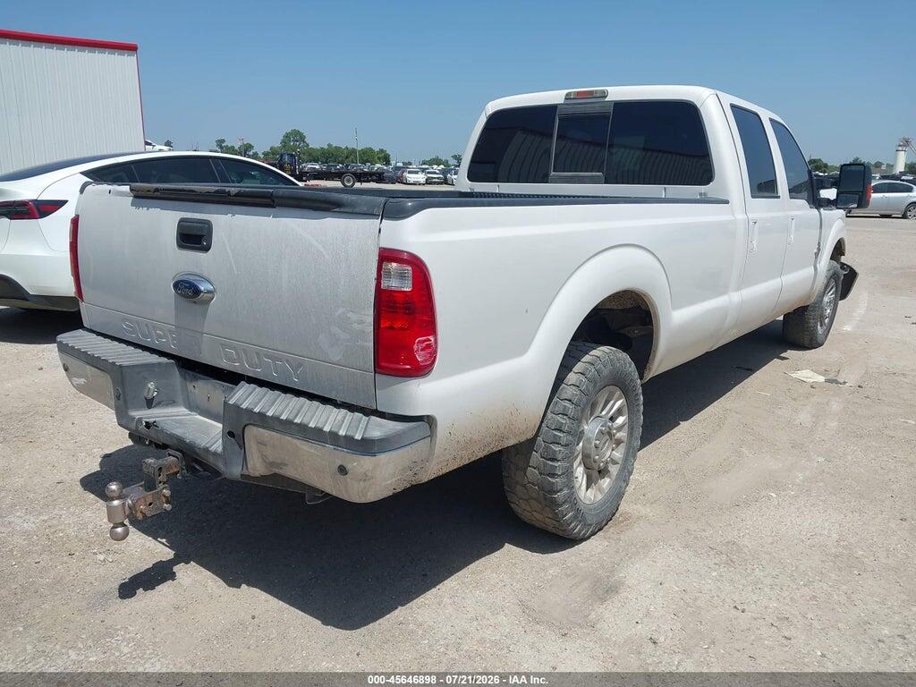 1FT7W2AT4CED14632 2012 FORD SUPER DUTY F-250 SRW photo no. 4