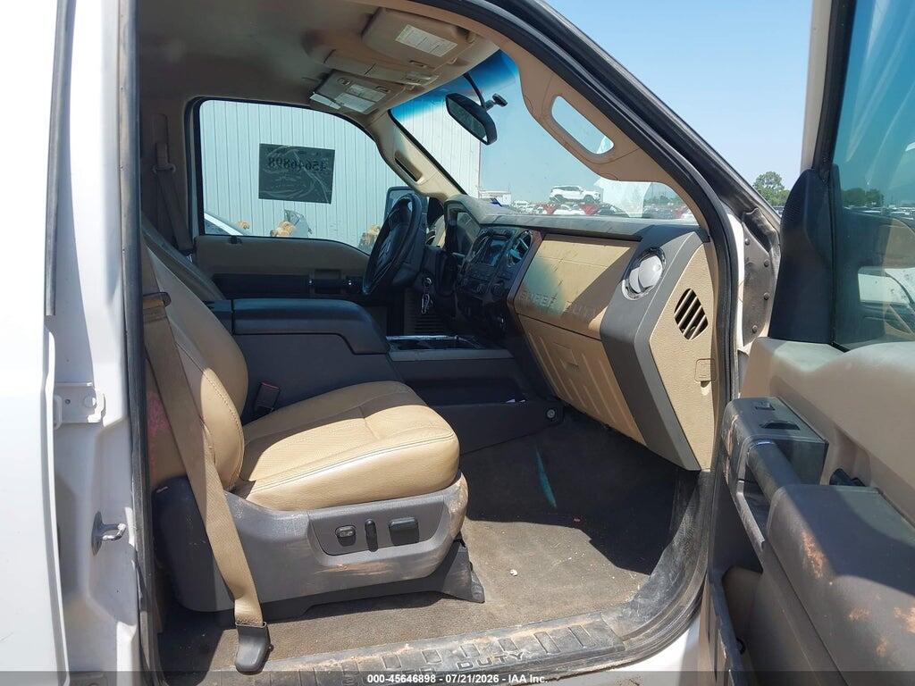 1FT7W2AT4CED14632 2012 FORD SUPER DUTY F-250 SRW photo no. 5