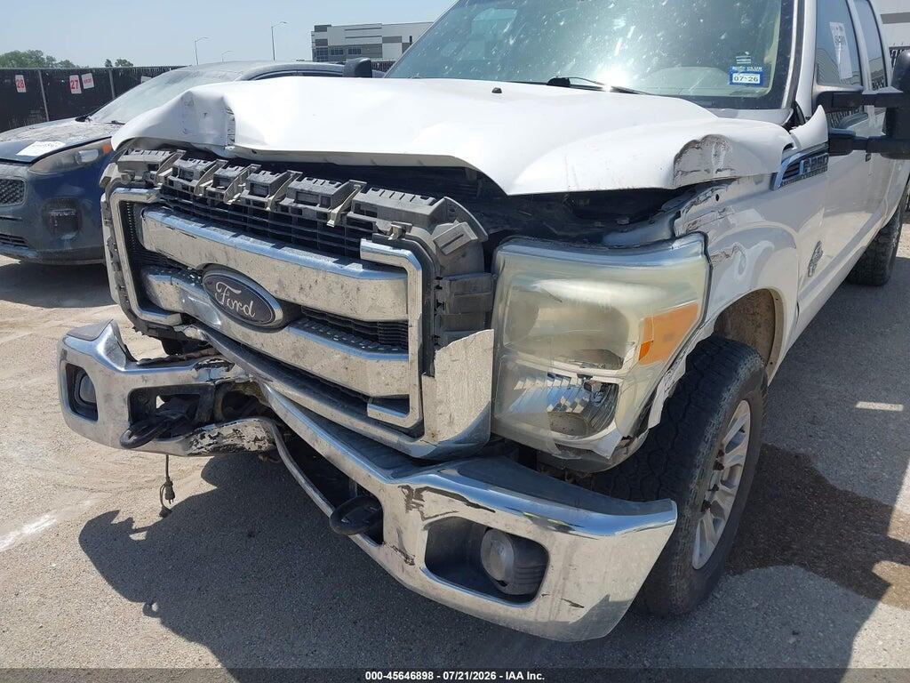 1FT7W2AT4CED14632 2012 FORD SUPER DUTY F-250 SRW photo no. 6