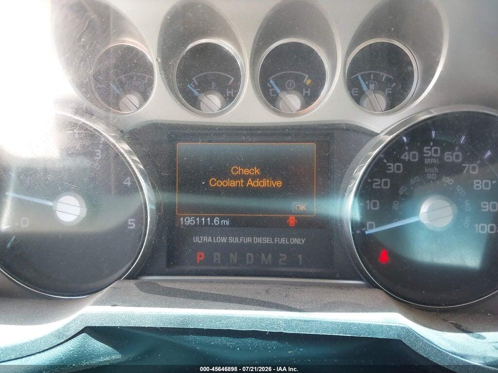 1FT7W2AT4CED14632 2012 FORD SUPER DUTY F-250 SRW photo no. 7