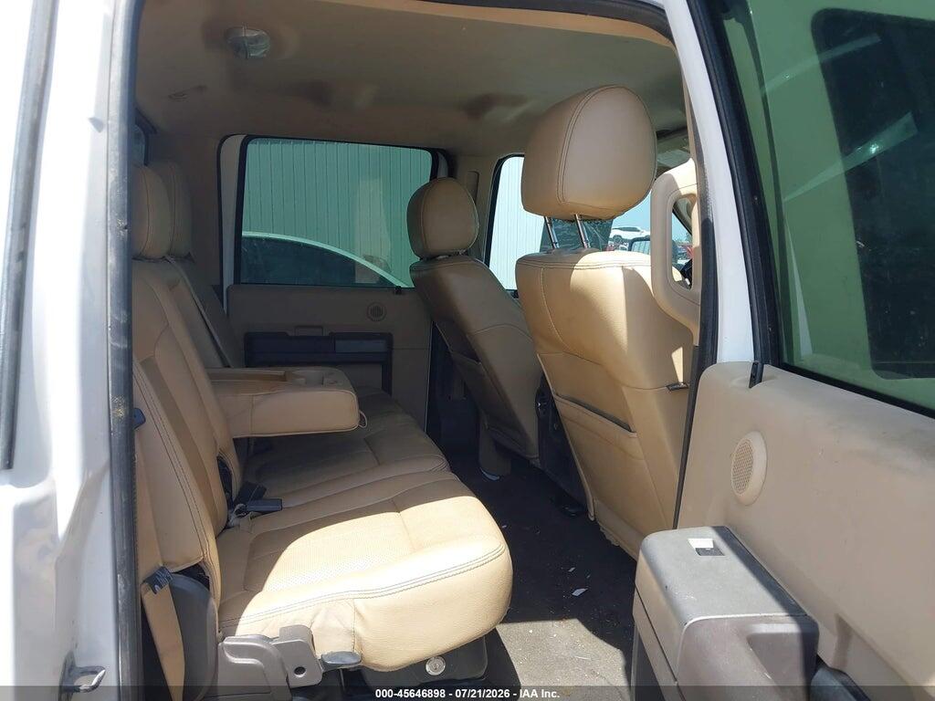 1FT7W2AT4CED14632 2012 FORD SUPER DUTY F-250 SRW photo no. 8