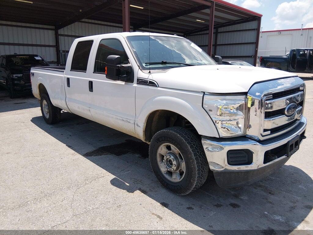 1FT7W2B67CEC51891 2012 FORD SUPER DUTY F-250 SRW photo no. 1