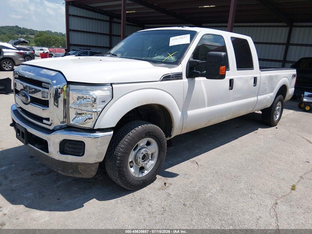 1FT7W2B67CEC51891 2012 FORD SUPER DUTY F-250 SRW photo no. 2