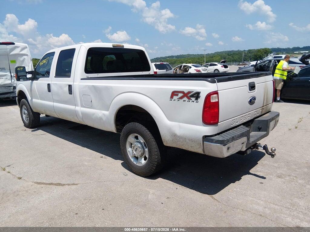 1FT7W2B67CEC51891 2012 FORD SUPER DUTY F-250 SRW photo no. 3