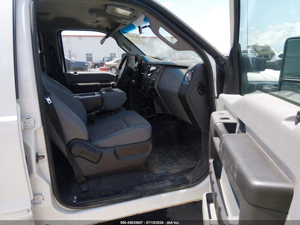 1FT7W2B67CEC51891 2012 FORD SUPER DUTY F-250 SRW photo no. 5
