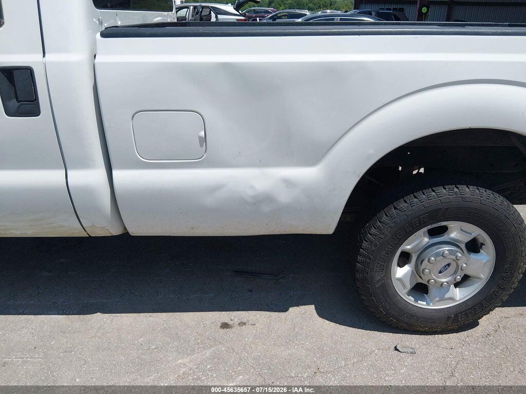 1FT7W2B67CEC51891 2012 FORD SUPER DUTY F-250 SRW photo no. 6