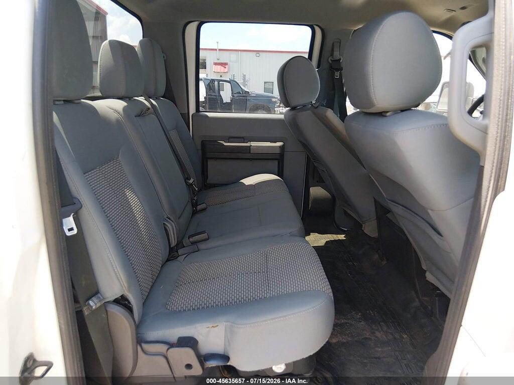 1FT7W2B67CEC51891 2012 FORD SUPER DUTY F-250 SRW photo no. 8