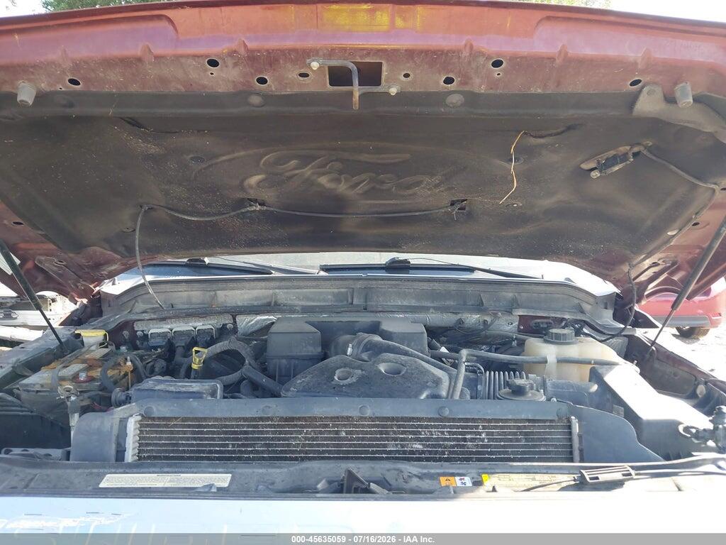 1FT7W2B63CEB77479 2012 FORD SUPER DUTY F-250 SRW photo no. 10