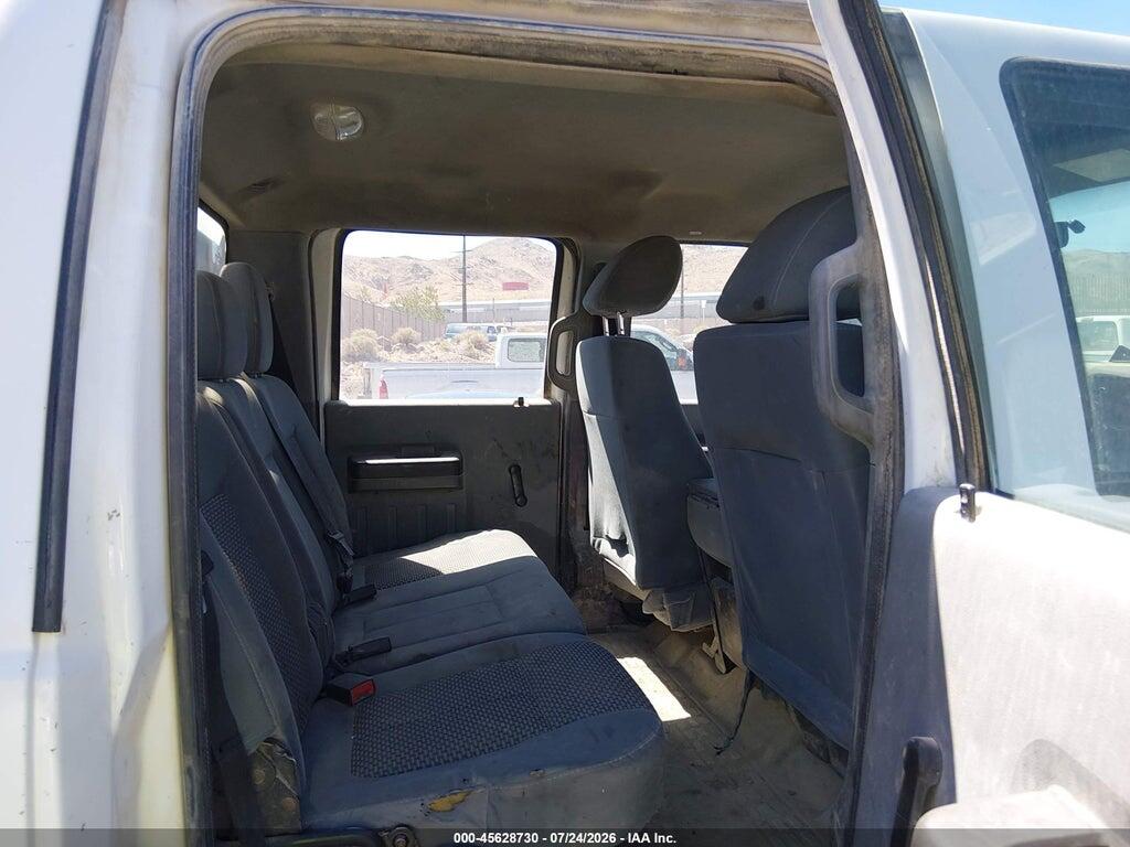 1FT7W2B67CEC06062 2012 FORD SUPER DUTY F-250 SRW photo no. 3