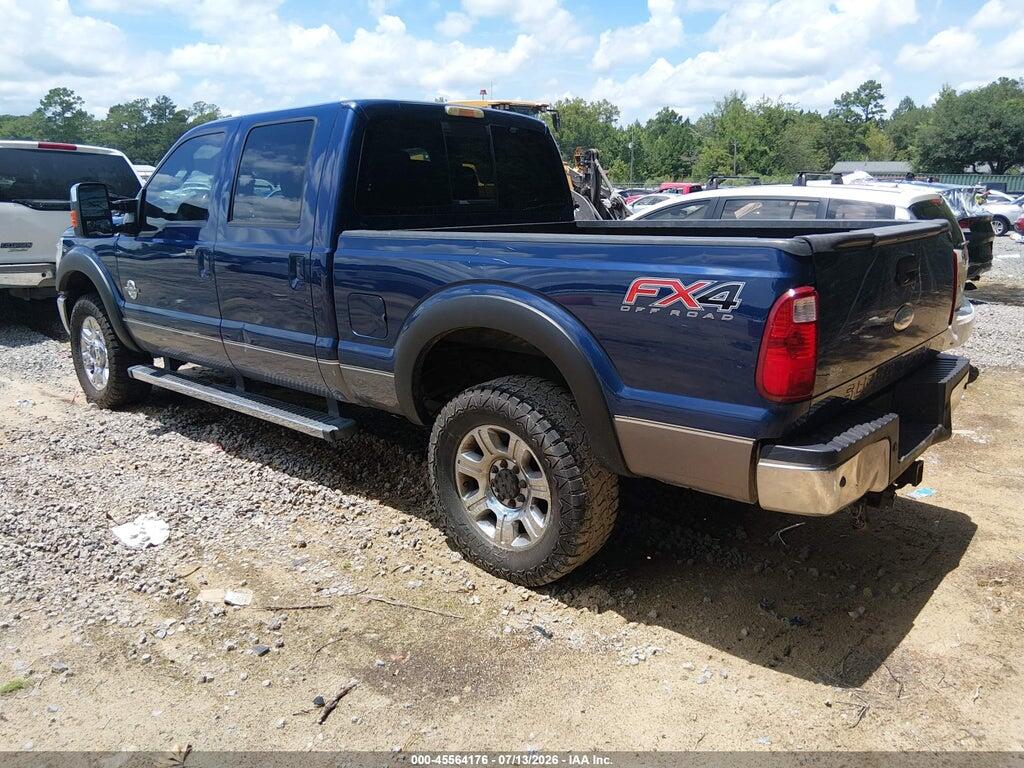 1FT7W2BT1CEB32188 2012 FORD SUPER DUTY F-250 SRW photo no. 3