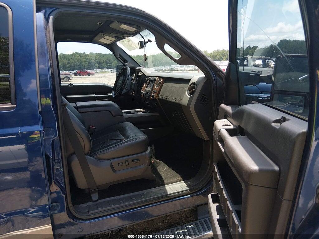 1FT7W2BT1CEB32188 2012 FORD SUPER DUTY F-250 SRW photo no. 5