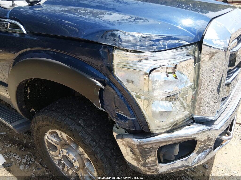 1FT7W2BT1CEB32188 2012 FORD SUPER DUTY F-250 SRW photo no. 6