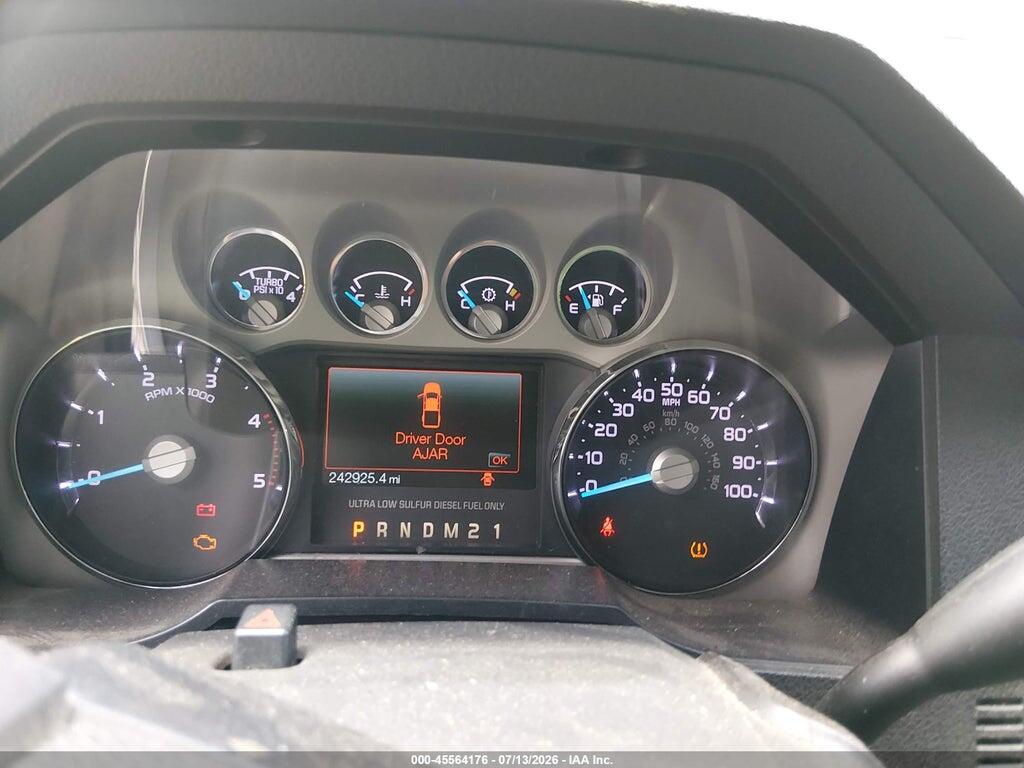 1FT7W2BT1CEB32188 2012 FORD SUPER DUTY F-250 SRW photo no. 7