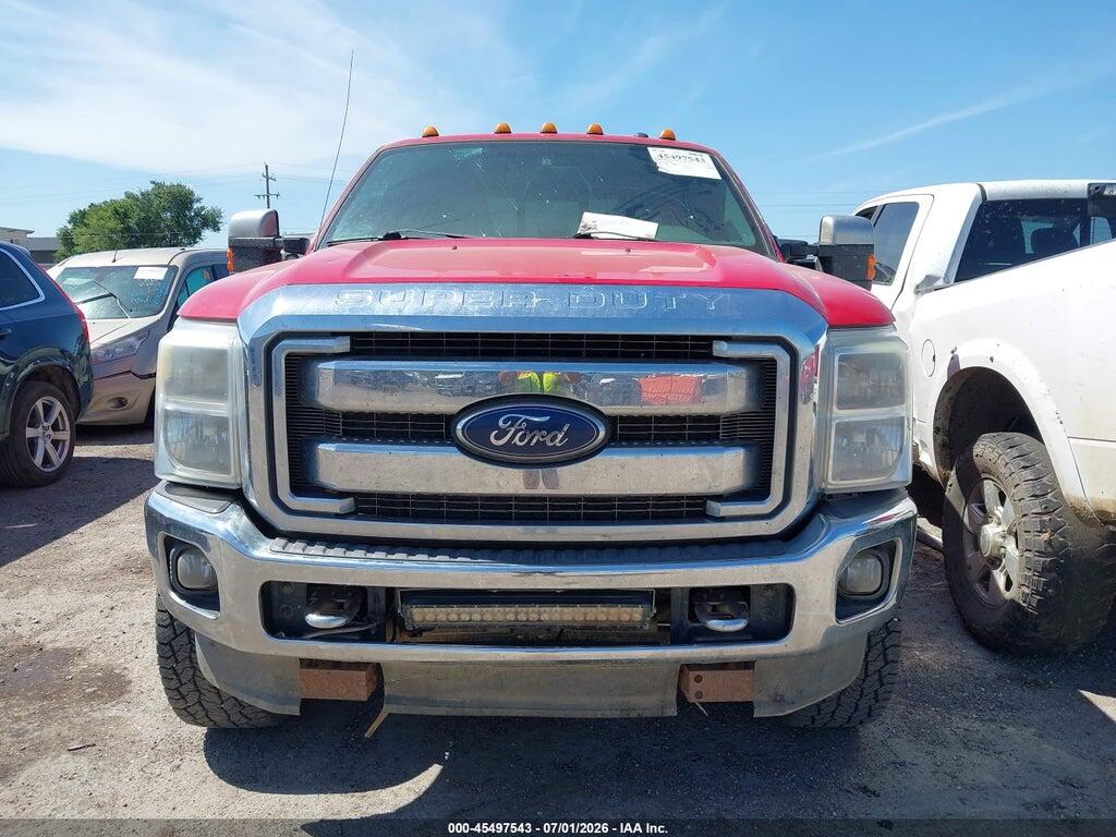 1FT7W2BTXCED15301 2012 FORD SUPER DUTY F-250 SRW photo no. 11