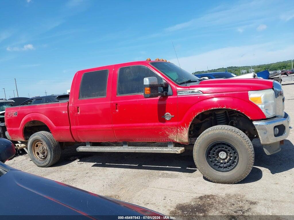 1FT7W2BTXCED15301 2012 FORD SUPER DUTY F-250 SRW photo no. 12