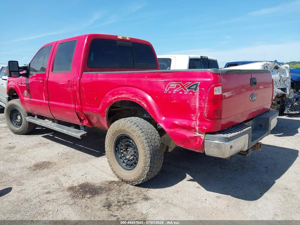 1FT7W2BTXCED15301 2012 FORD SUPER DUTY F-250 SRW photo no. 3