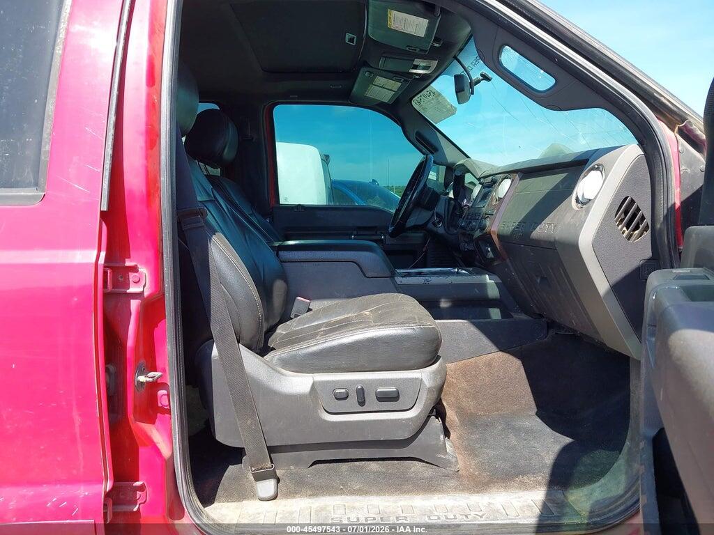 1FT7W2BTXCED15301 2012 FORD SUPER DUTY F-250 SRW photo no. 5