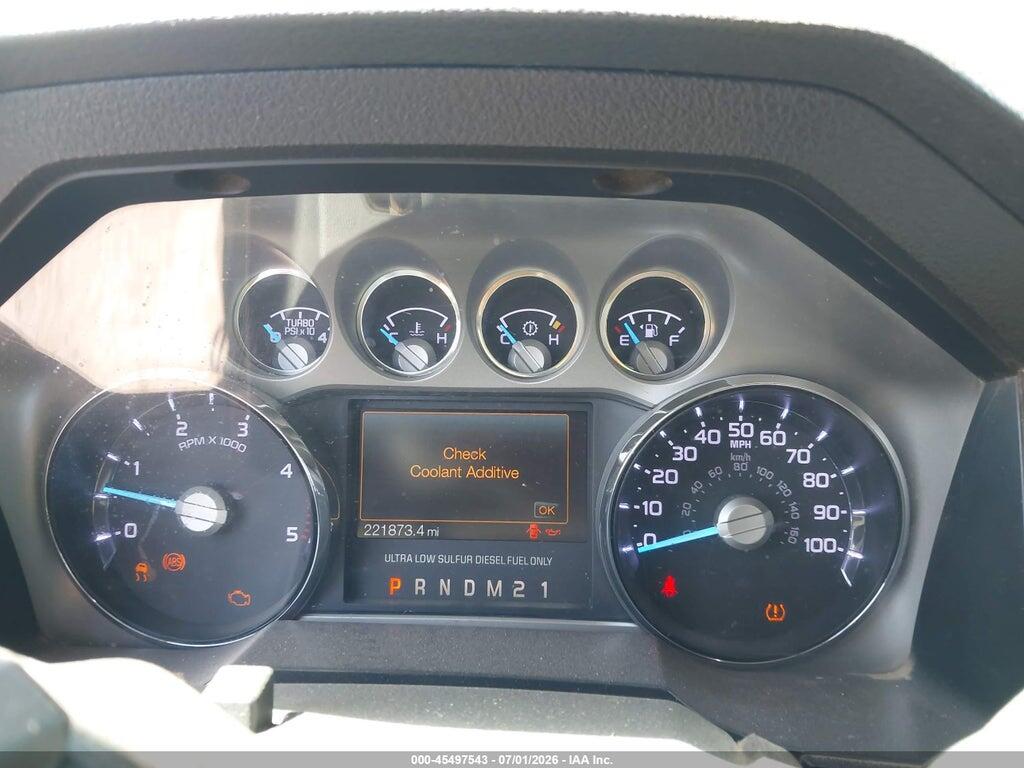 1FT7W2BTXCED15301 2012 FORD SUPER DUTY F-250 SRW photo no. 7