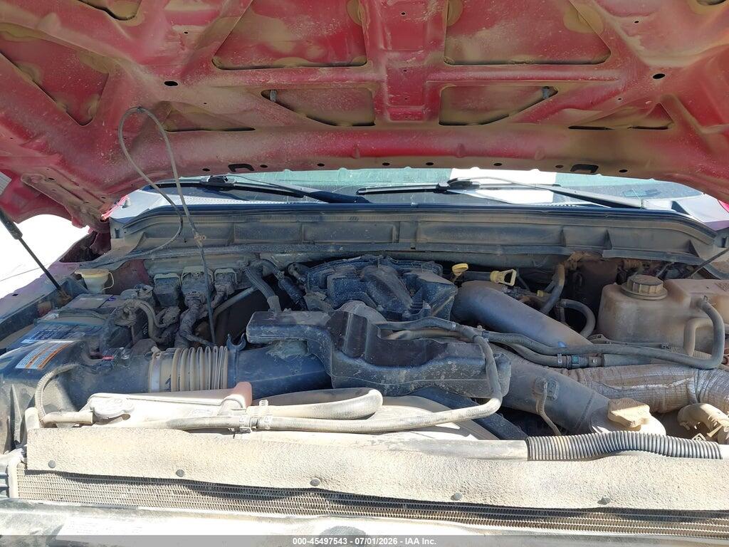 1FT7W2BTXCED15301 2012 FORD SUPER DUTY F-250 SRW photo no. 9