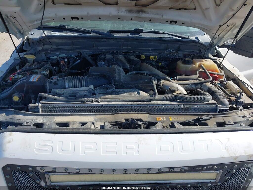 1FT7W2BT1CEC40987 2012 FORD SUPER DUTY F-250 SRW photo no. 10