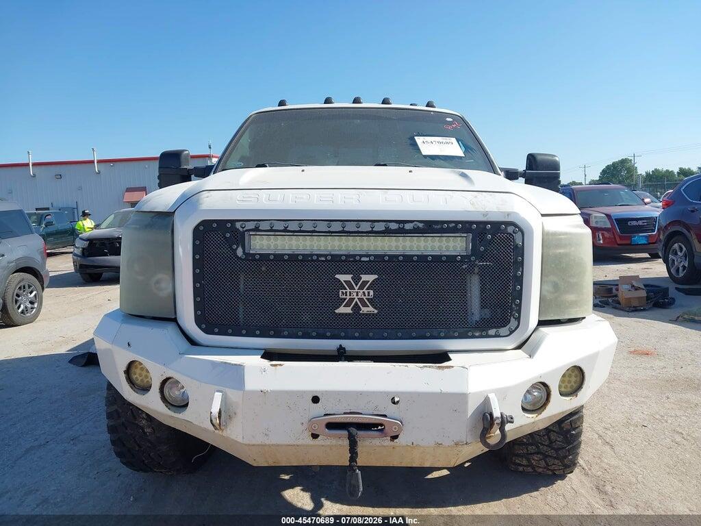 1FT7W2BT1CEC40987 2012 FORD SUPER DUTY F-250 SRW photo no. 12