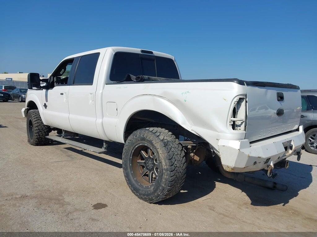 1FT7W2BT1CEC40987 2012 FORD SUPER DUTY F-250 SRW photo no. 3