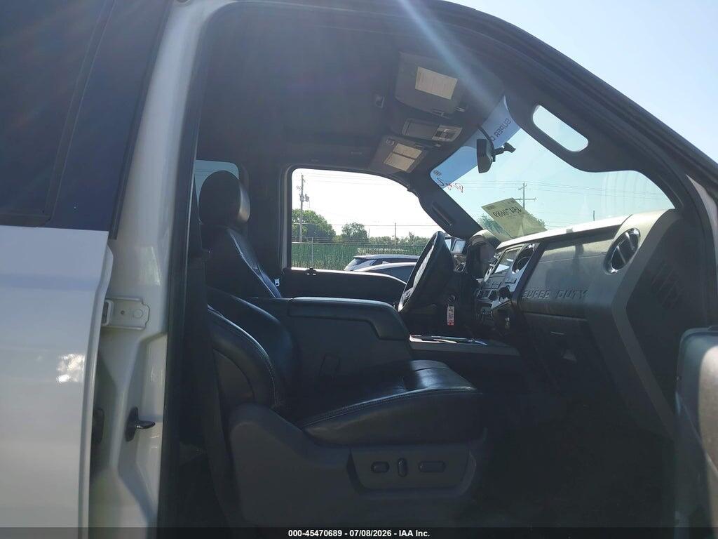 1FT7W2BT1CEC40987 2012 FORD SUPER DUTY F-250 SRW photo no. 5