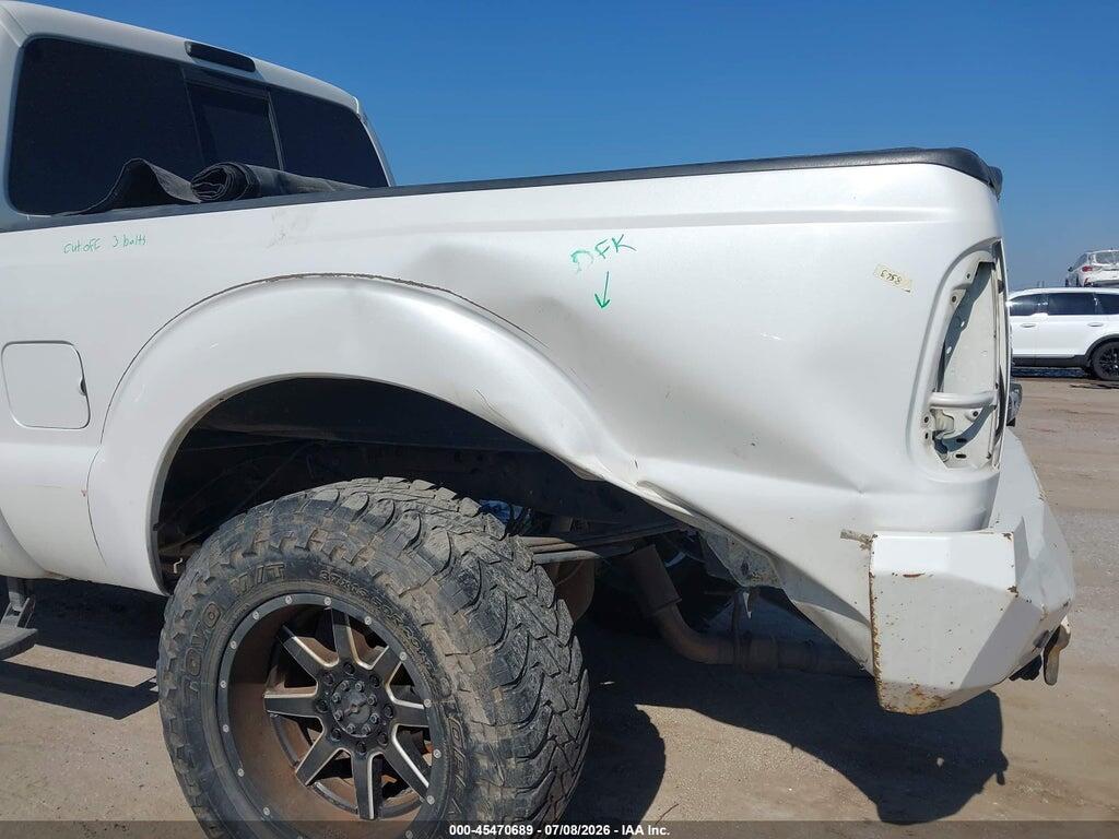 1FT7W2BT1CEC40987 2012 FORD SUPER DUTY F-250 SRW photo no. 6