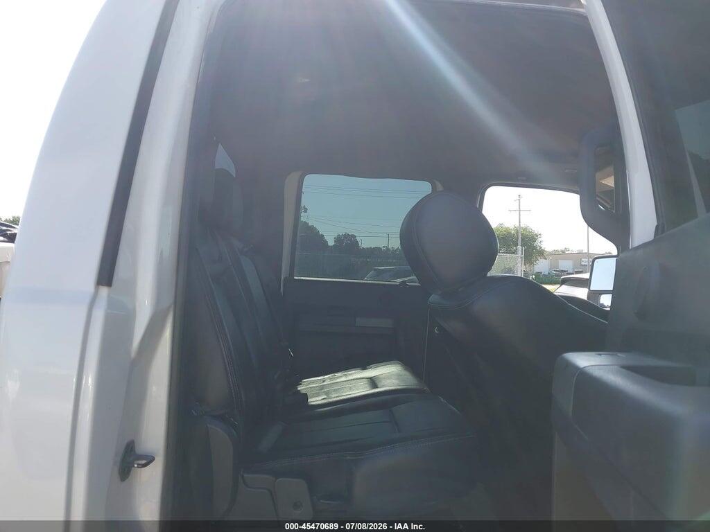 1FT7W2BT1CEC40987 2012 FORD SUPER DUTY F-250 SRW photo no. 8
