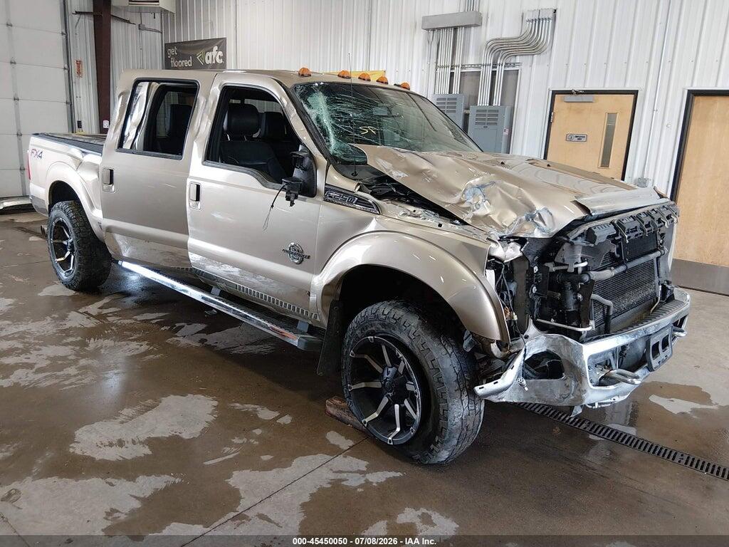1FT7W2BT7CEC46079 2012 FORD SUPER DUTY F-250 SRW photo no. 1