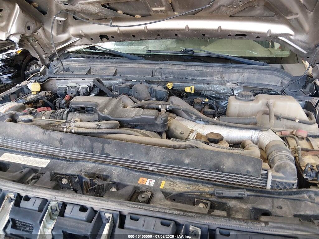 1FT7W2BT7CEC46079 2012 FORD SUPER DUTY F-250 SRW photo no. 10