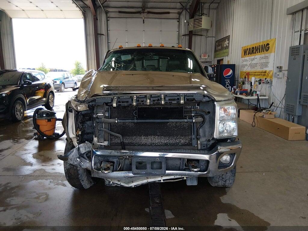 1FT7W2BT7CEC46079 2012 FORD SUPER DUTY F-250 SRW photo no. 12
