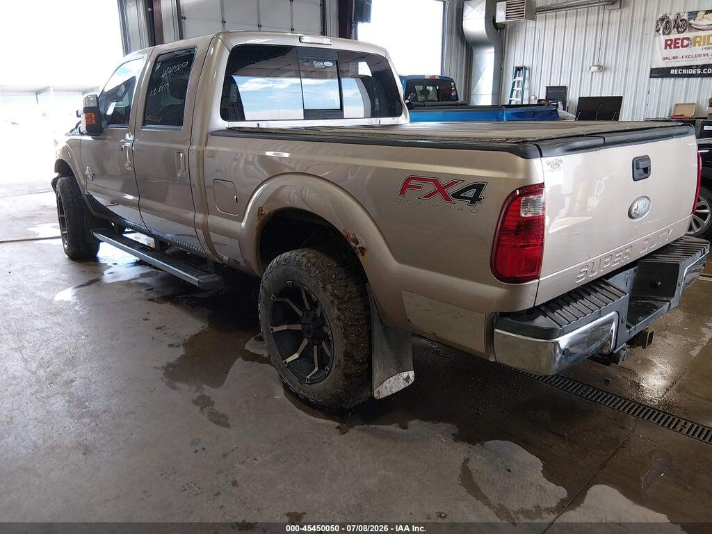 1FT7W2BT7CEC46079 2012 FORD SUPER DUTY F-250 SRW photo no. 3