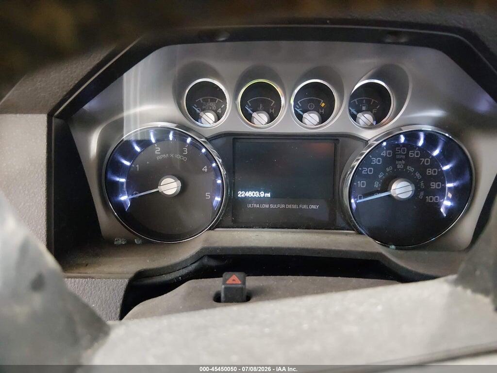 1FT7W2BT7CEC46079 2012 FORD SUPER DUTY F-250 SRW photo no. 7