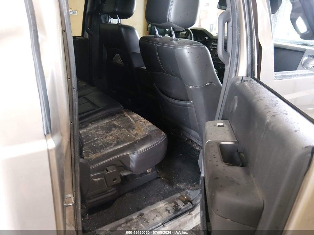 1FT7W2BT7CEC46079 2012 FORD SUPER DUTY F-250 SRW photo no. 8