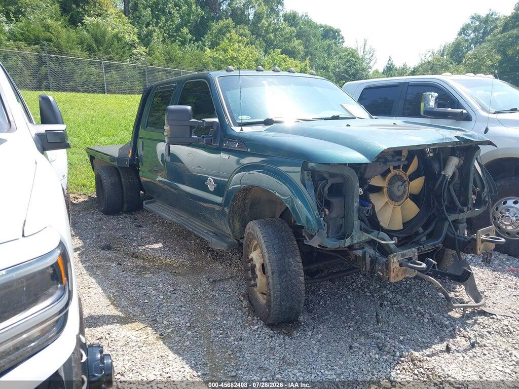1FT8W3DT5CEA36796 2012 FORD SUPER DUTY F-350 DRW photo no. 1