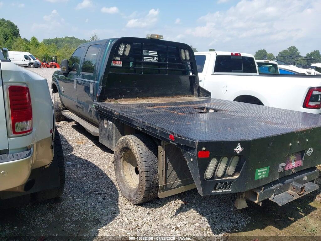 1FT8W3DT5CEA36796 2012 FORD SUPER DUTY F-350 DRW photo no. 3