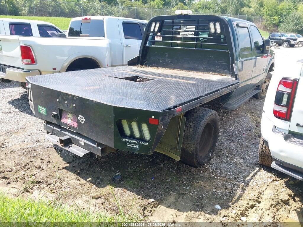 1FT8W3DT5CEA36796 2012 FORD SUPER DUTY F-350 DRW photo no. 4