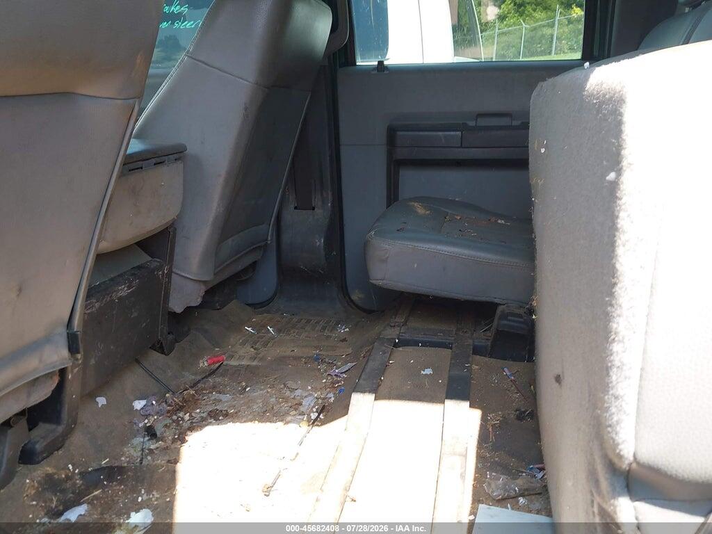 1FT8W3DT5CEA36796 2012 FORD SUPER DUTY F-350 DRW photo no. 6