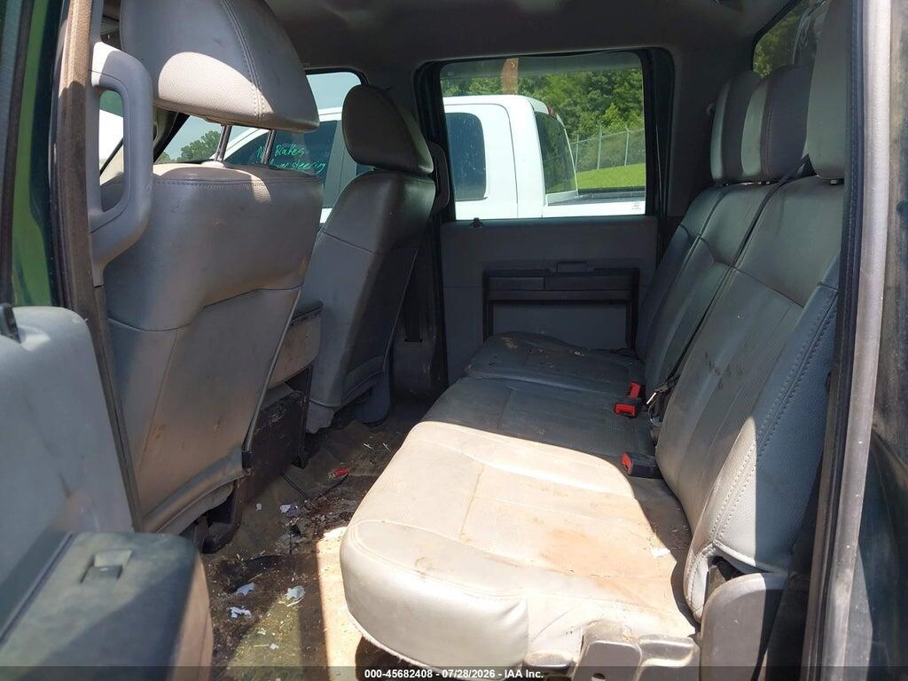 1FT8W3DT5CEA36796 2012 FORD SUPER DUTY F-350 DRW photo no. 7