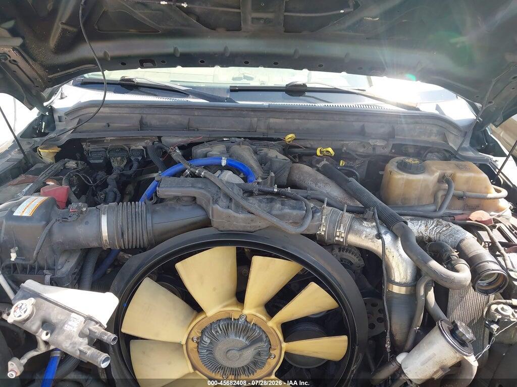 1FT8W3DT5CEA36796 2012 FORD SUPER DUTY F-350 DRW photo no. 9